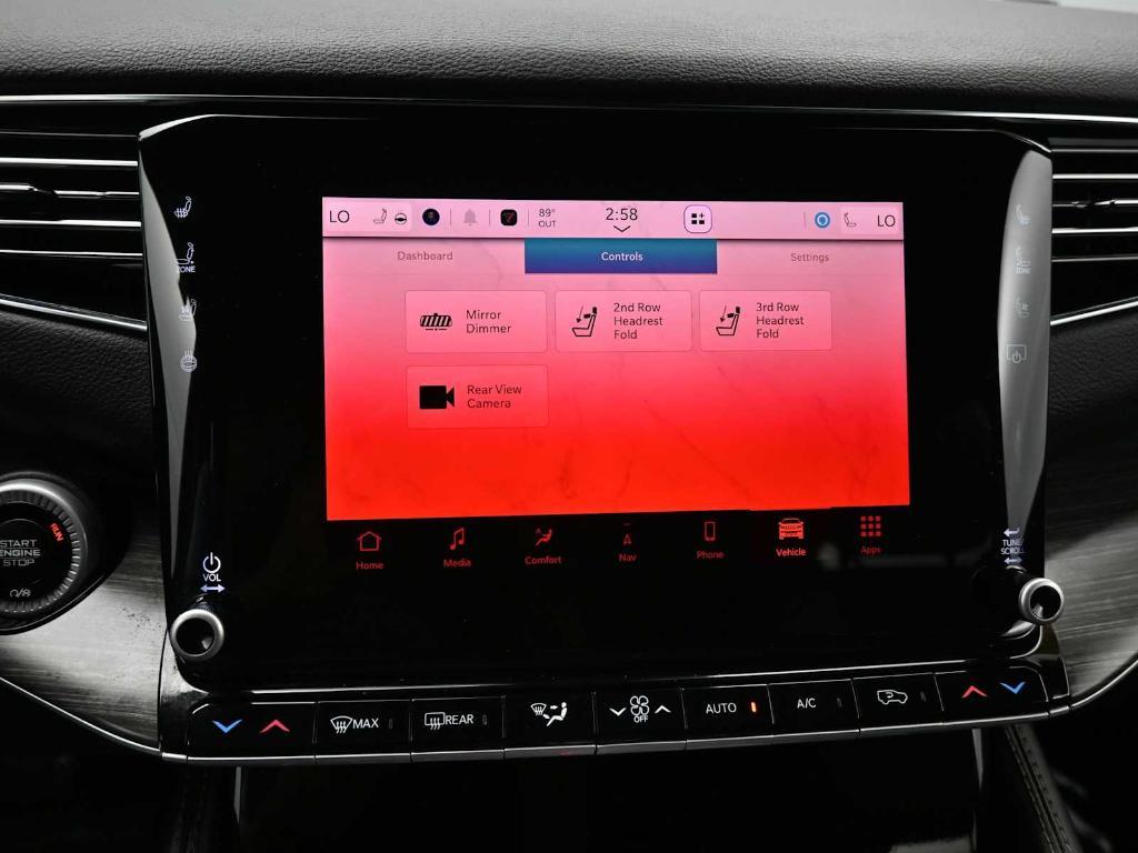 used 2023 Jeep Wagoneer L car, priced at $44,973