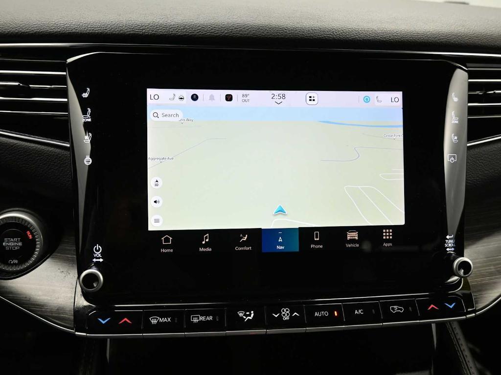 used 2023 Jeep Wagoneer L car, priced at $44,973