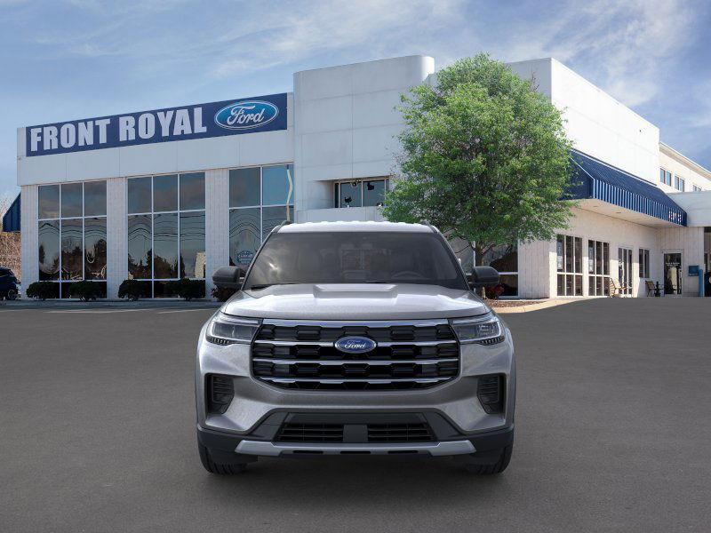 new 2025 Ford Explorer car, priced at $38,843