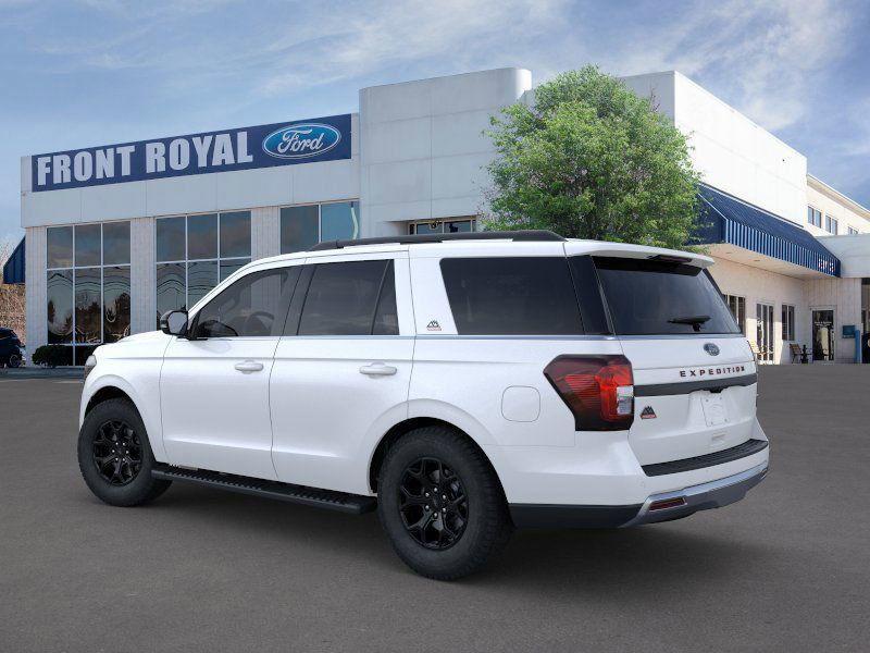 new 2024 Ford Expedition car, priced at $64,770