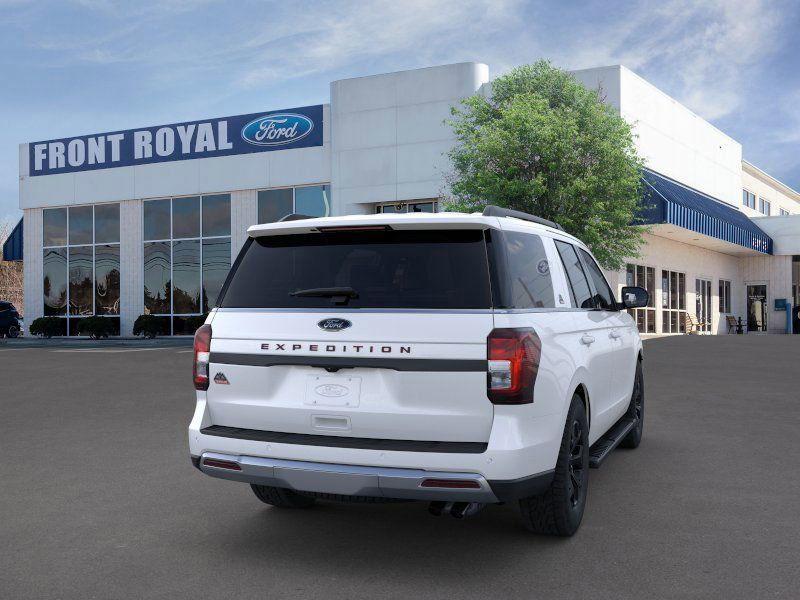 new 2024 Ford Expedition car, priced at $64,770