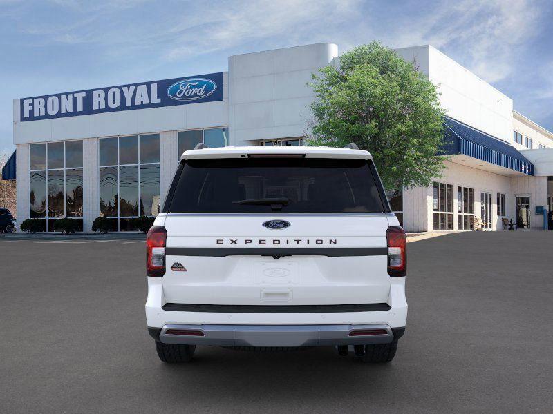 new 2024 Ford Expedition car, priced at $64,770