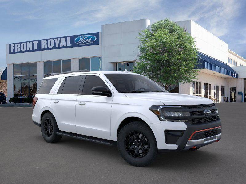 new 2024 Ford Expedition car, priced at $64,770