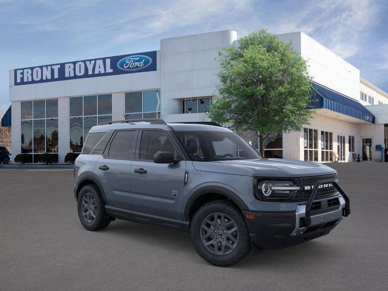 new 2025 Ford Bronco Sport car, priced at $31,925