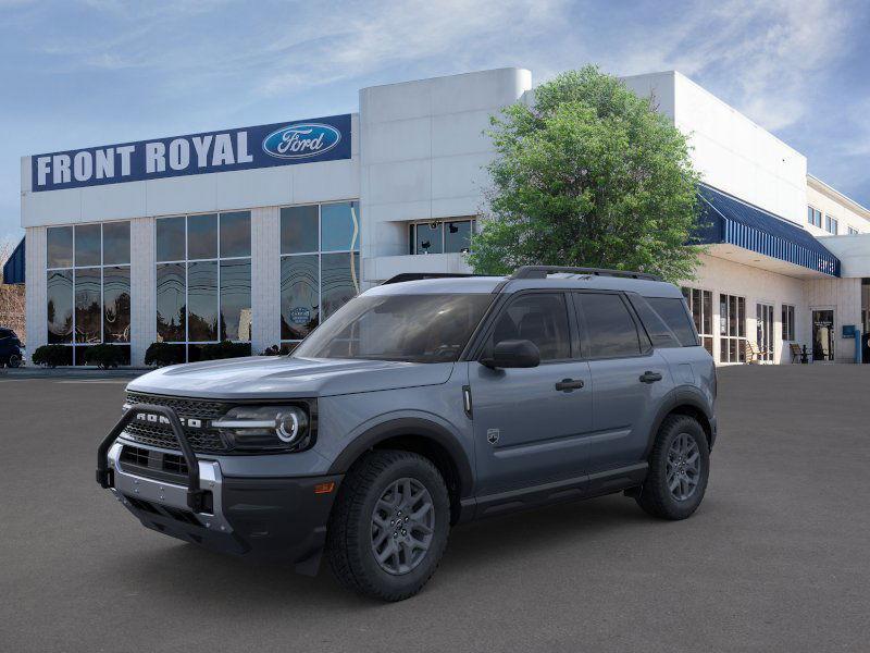 new 2025 Ford Bronco Sport car, priced at $31,175