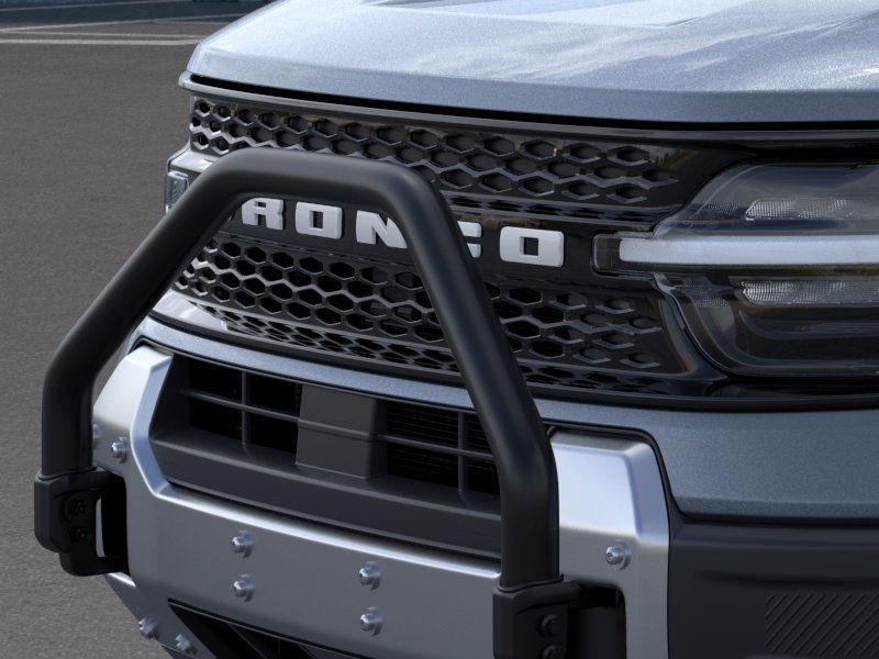 new 2025 Ford Bronco Sport car, priced at $30,175