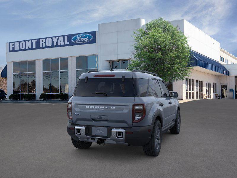 new 2025 Ford Bronco Sport car, priced at $31,925