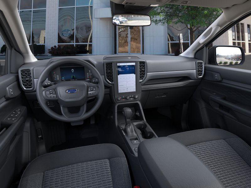 new 2025 Ford Ranger car, priced at $35,236
