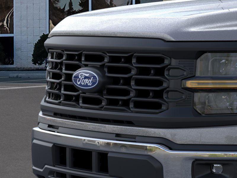 new 2025 Ford F-150 car, priced at $45,861