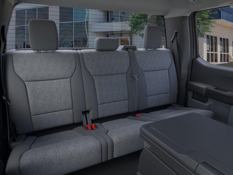 new 2025 Ford F-150 car, priced at $45,861
