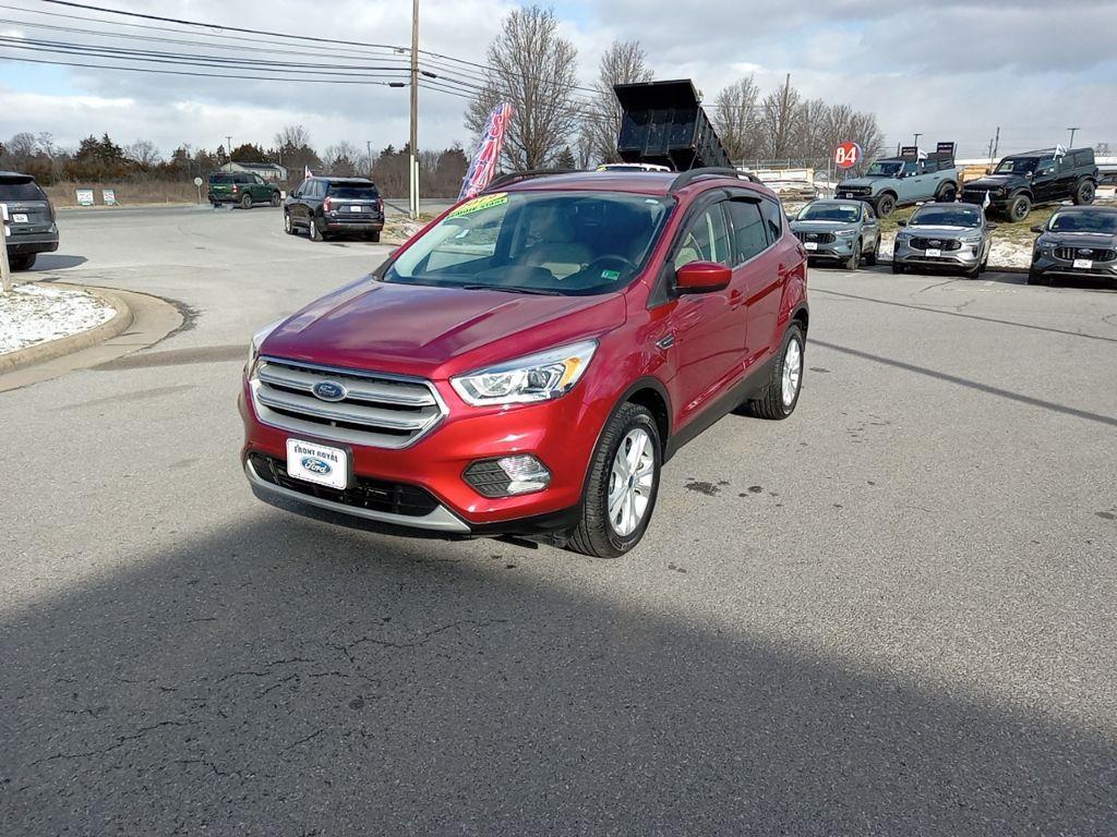 used 2019 Ford Escape car, priced at $15,873