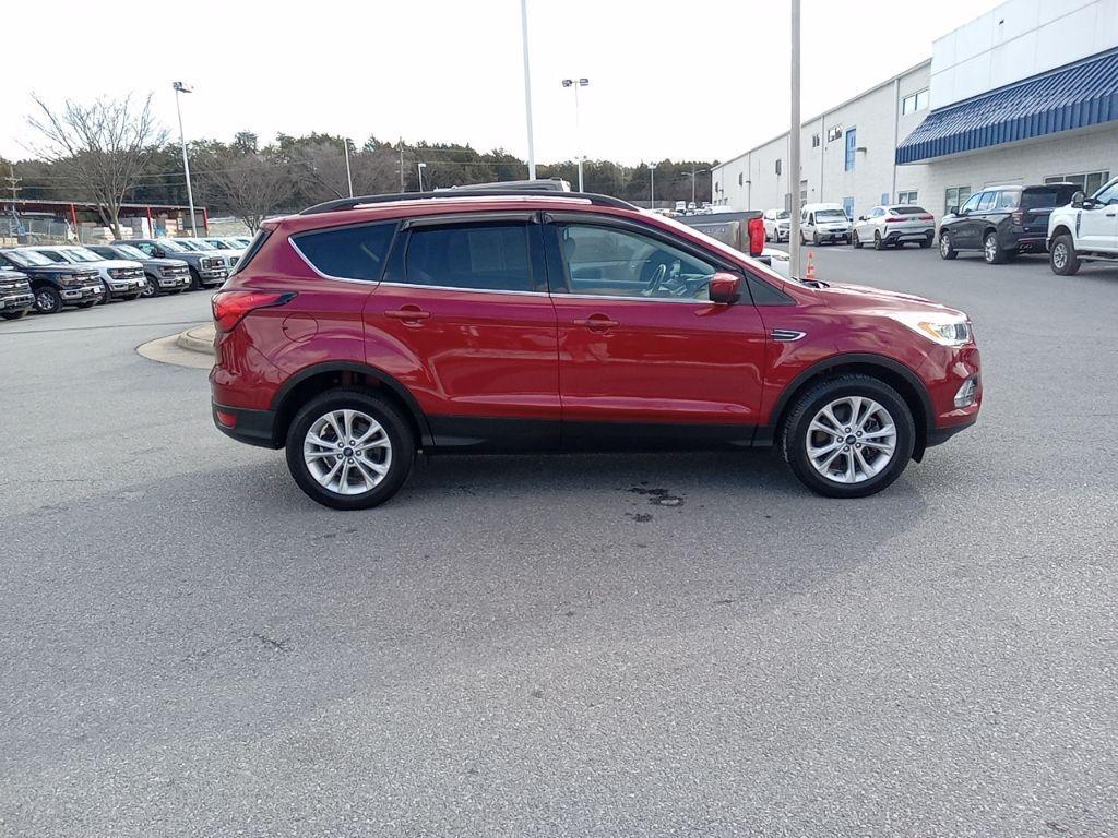 used 2019 Ford Escape car, priced at $15,873