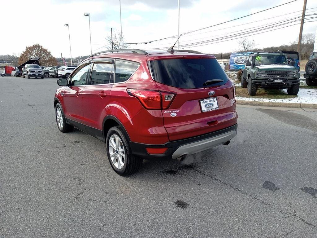 used 2019 Ford Escape car, priced at $15,873