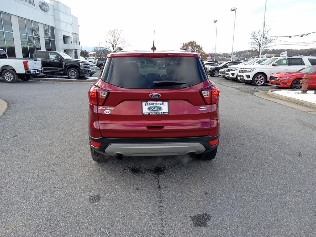 used 2019 Ford Escape car, priced at $15,873