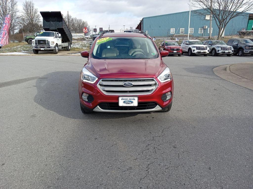 used 2019 Ford Escape car, priced at $15,873