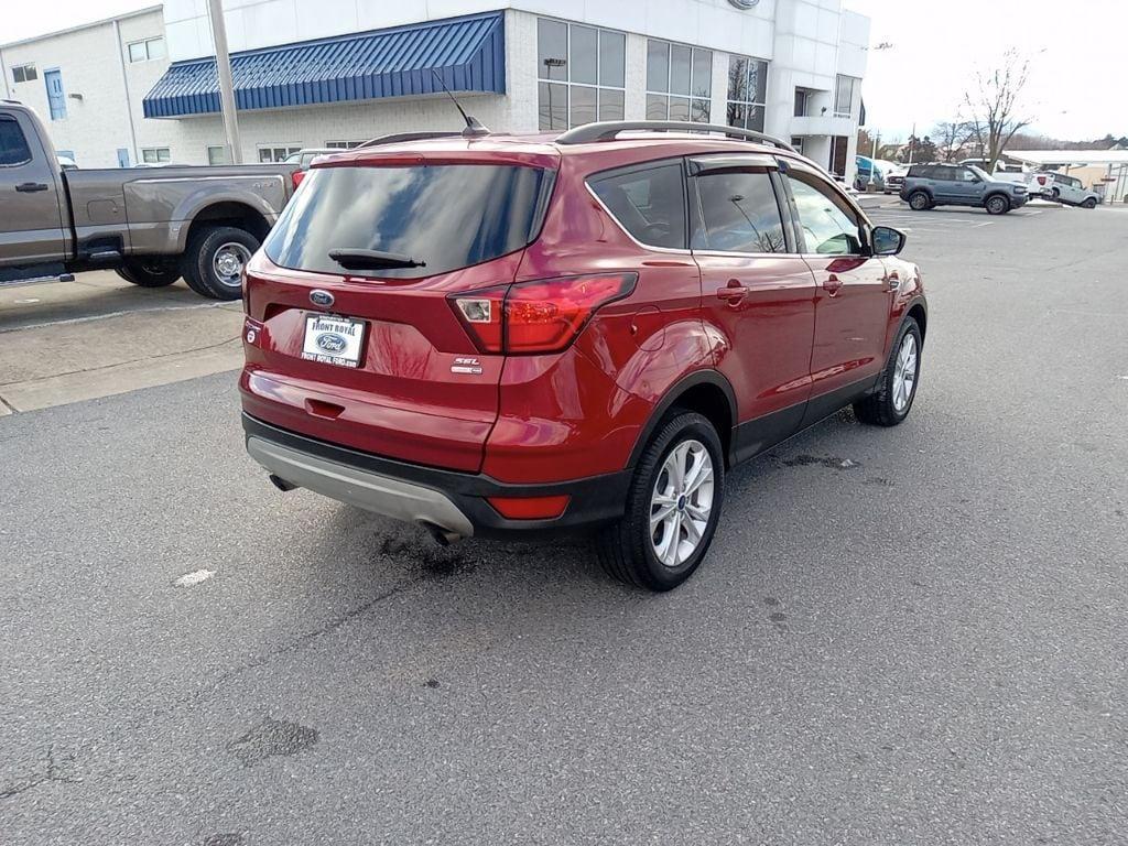 used 2019 Ford Escape car, priced at $15,873