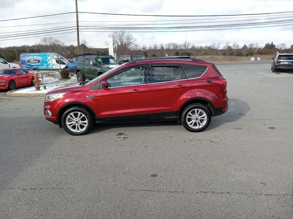 used 2019 Ford Escape car, priced at $15,873