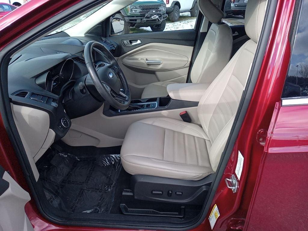 used 2019 Ford Escape car, priced at $15,873