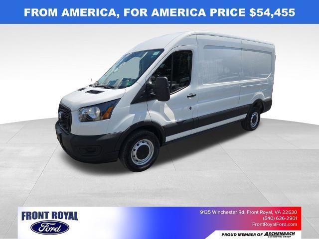 new 2025 Ford Transit-250 car, priced at $52,955