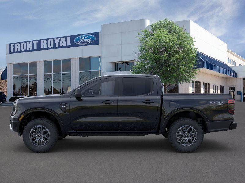 new 2024 Ford Ranger car, priced at $37,566