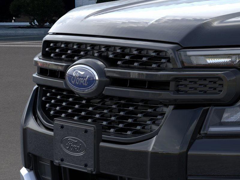 new 2024 Ford Ranger car, priced at $37,566