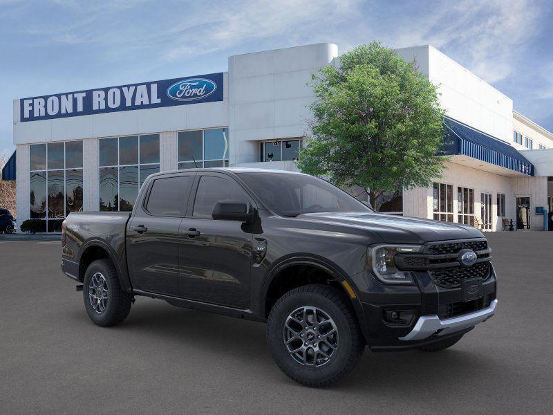 new 2024 Ford Ranger car, priced at $37,566