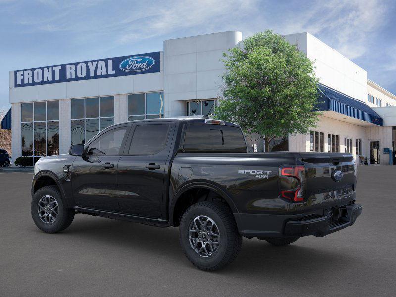 new 2024 Ford Ranger car, priced at $37,566