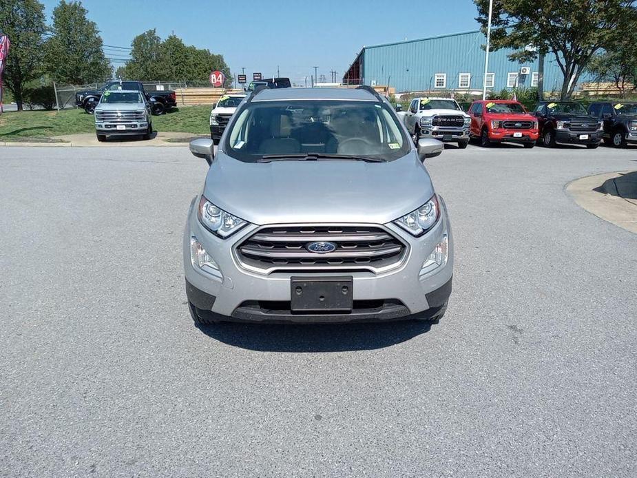 used 2020 Ford EcoSport car, priced at $17,273