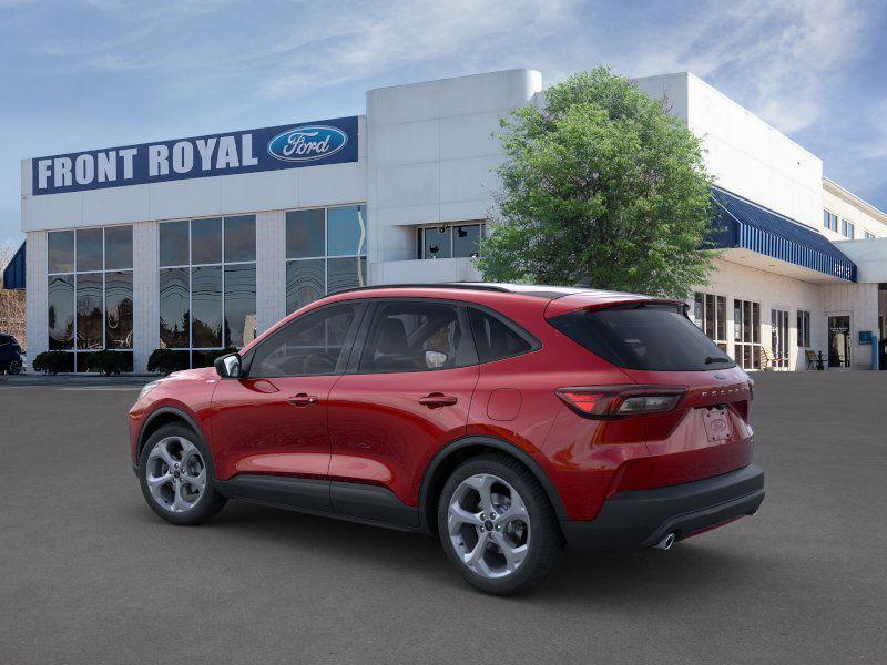 new 2025 Ford Escape car