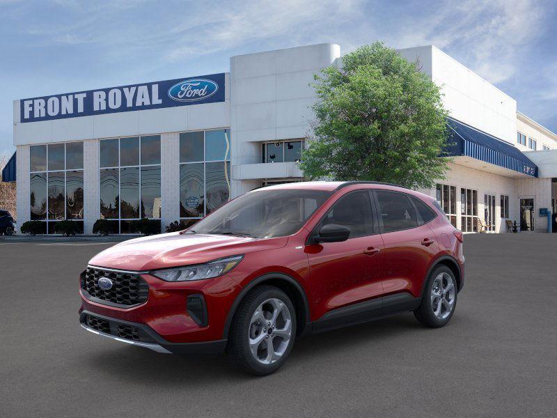 new 2025 Ford Escape car