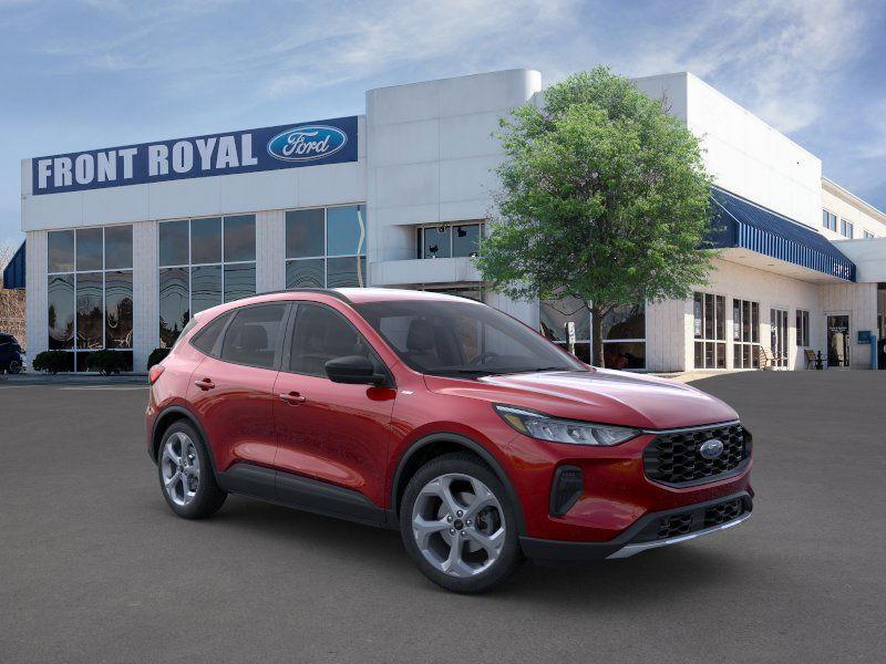 new 2025 Ford Escape car