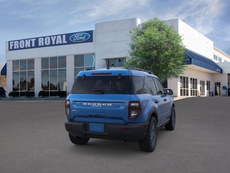 new 2025 Ford Bronco Sport car, priced at $30,580