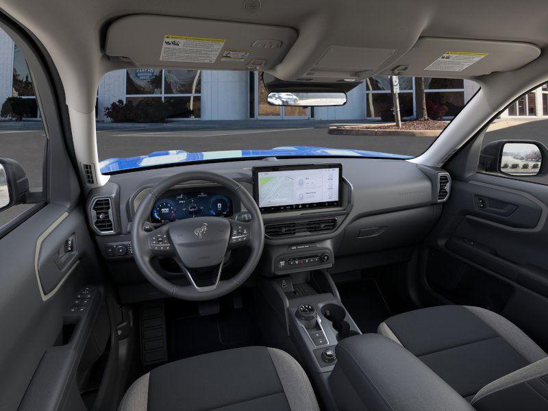 new 2025 Ford Bronco Sport car, priced at $30,580