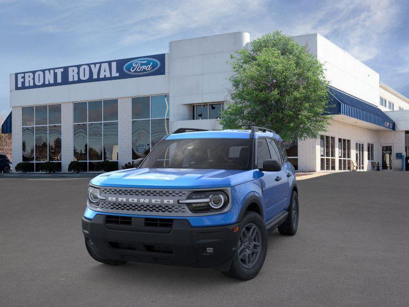 new 2025 Ford Bronco Sport car, priced at $30,580