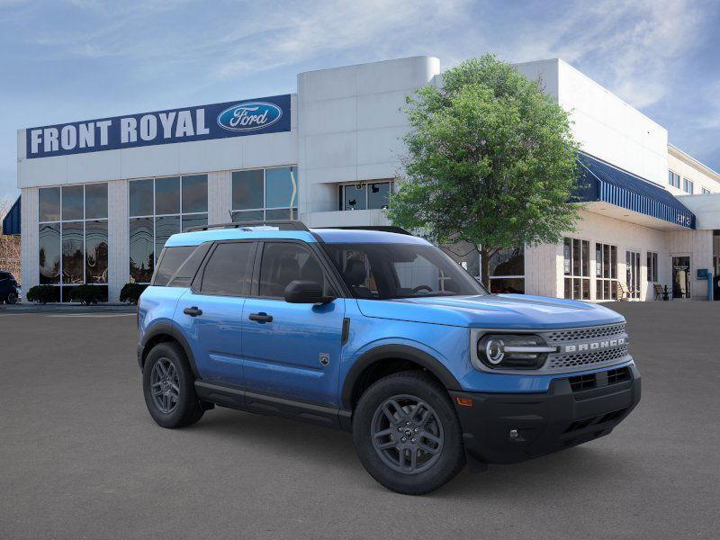 new 2025 Ford Bronco Sport car, priced at $30,580