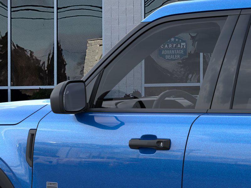 new 2025 Ford Bronco Sport car, priced at $30,580