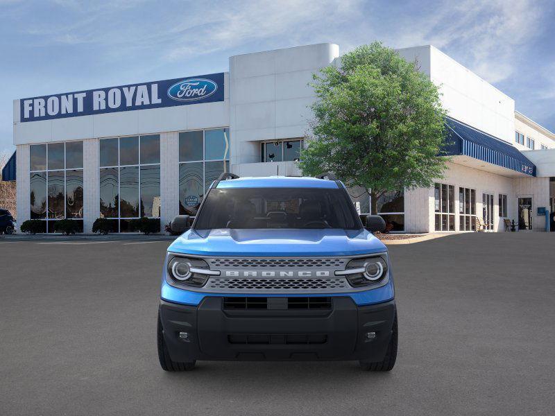 new 2025 Ford Bronco Sport car, priced at $30,580