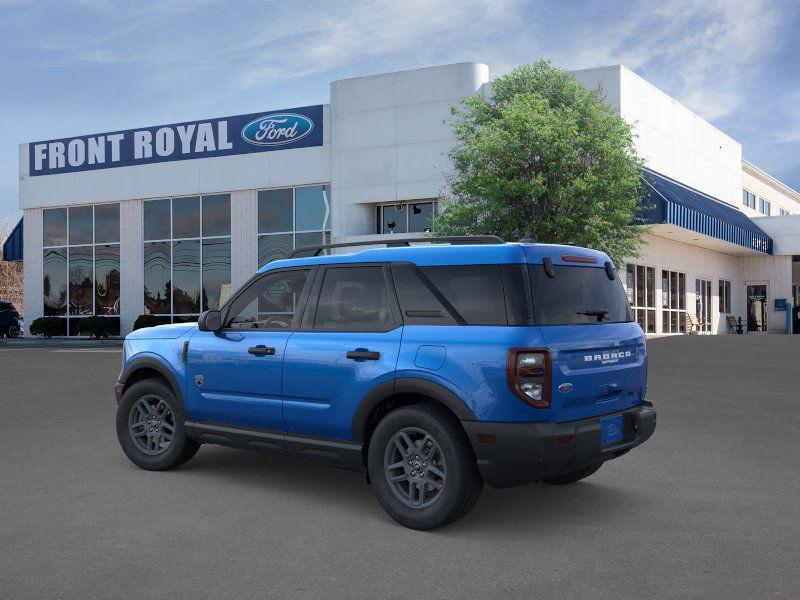 new 2025 Ford Bronco Sport car, priced at $30,580