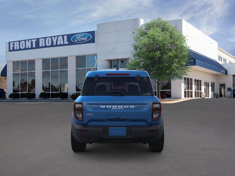 new 2025 Ford Bronco Sport car, priced at $30,580