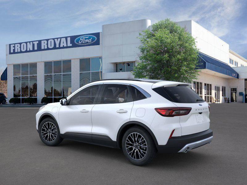 new 2025 Ford Escape car, priced at $39,027