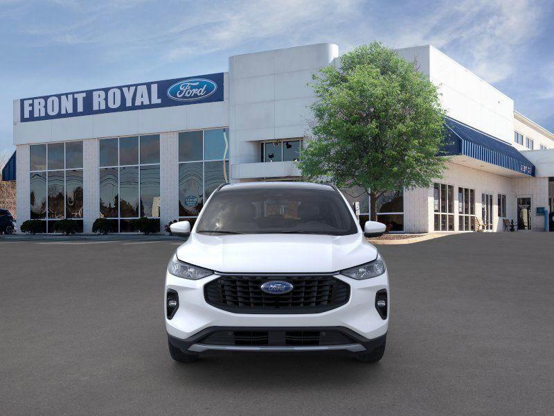 new 2025 Ford Escape car, priced at $39,027