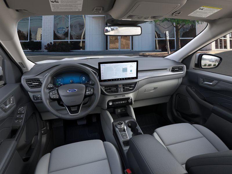 new 2025 Ford Escape car, priced at $37,027
