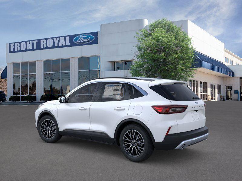 new 2025 Ford Escape car, priced at $33,527