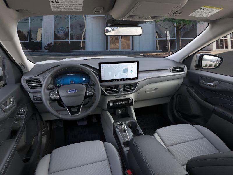 new 2025 Ford Escape car, priced at $37,027