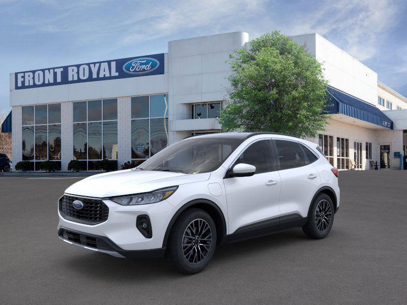 new 2025 Ford Escape car, priced at $37,027