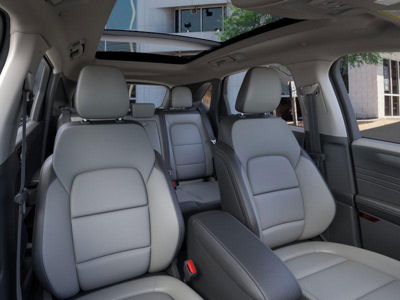 new 2025 Ford Escape car, priced at $37,027