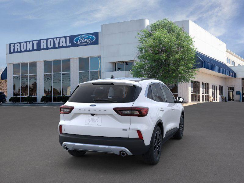 new 2025 Ford Escape car, priced at $37,027