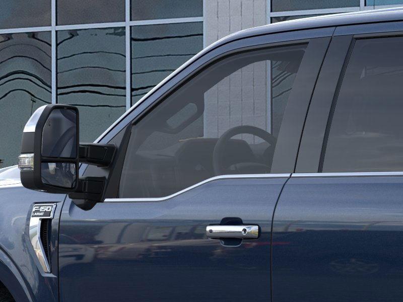 new 2025 Ford F-150 car, priced at $77,235