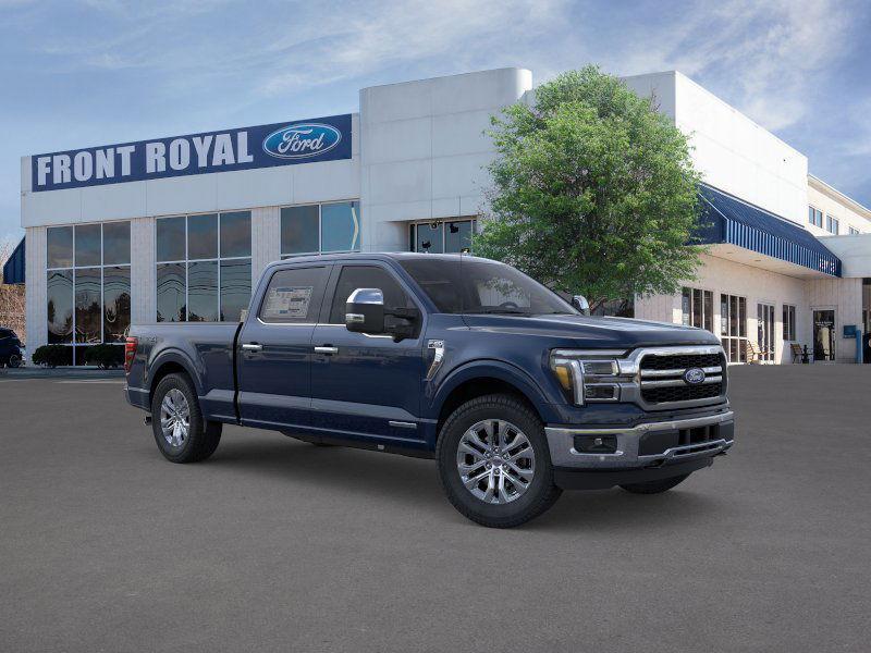 new 2025 Ford F-150 car, priced at $77,235