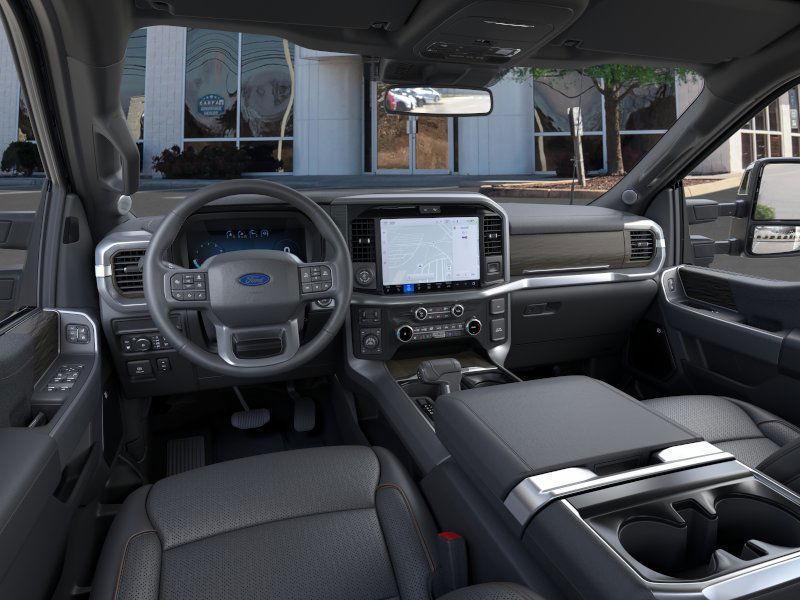 new 2025 Ford F-150 car, priced at $77,235